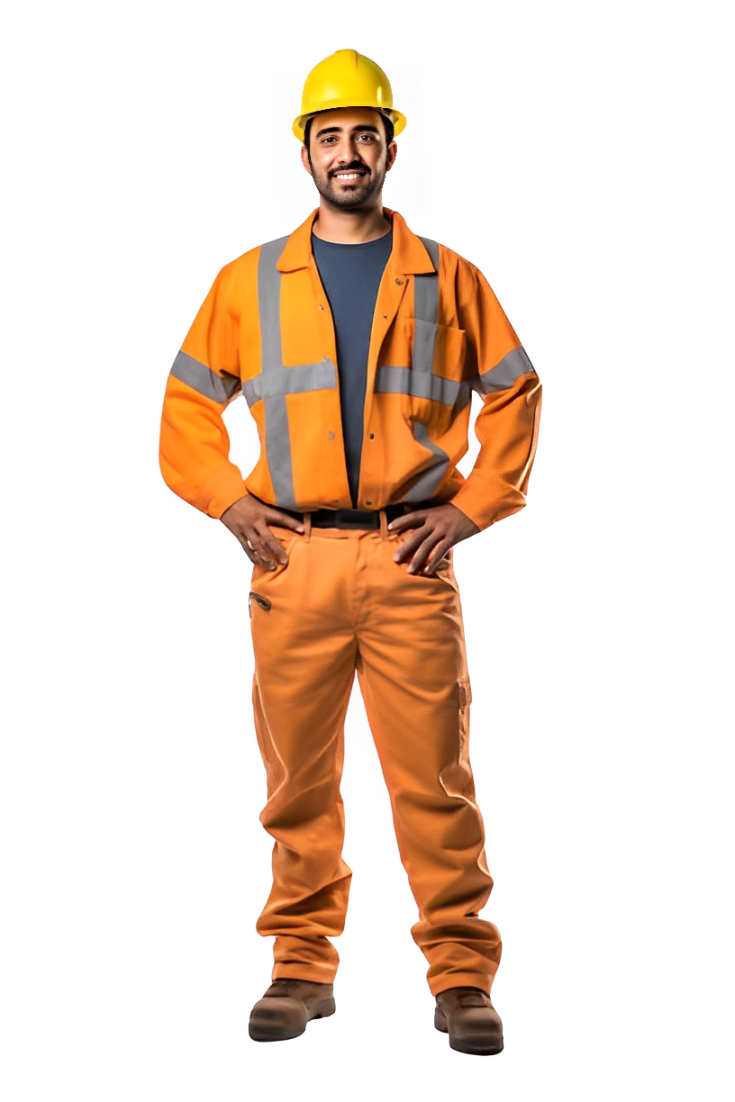 Safety Coveralls Supplier in Dubai