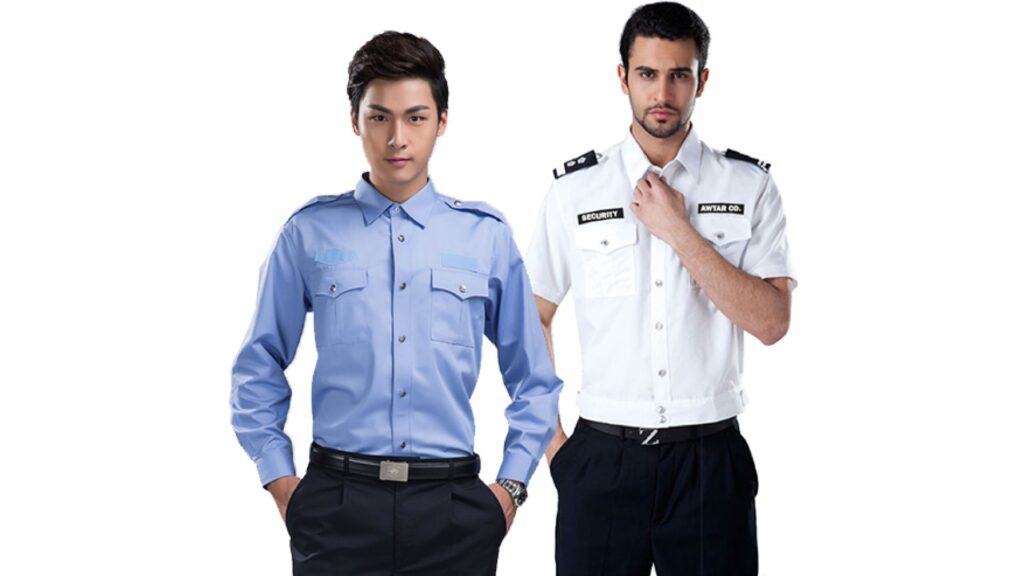 What Are the Key Features of High-Quality Security Uniforms?